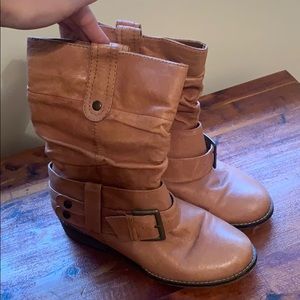 Steve Madden Boots